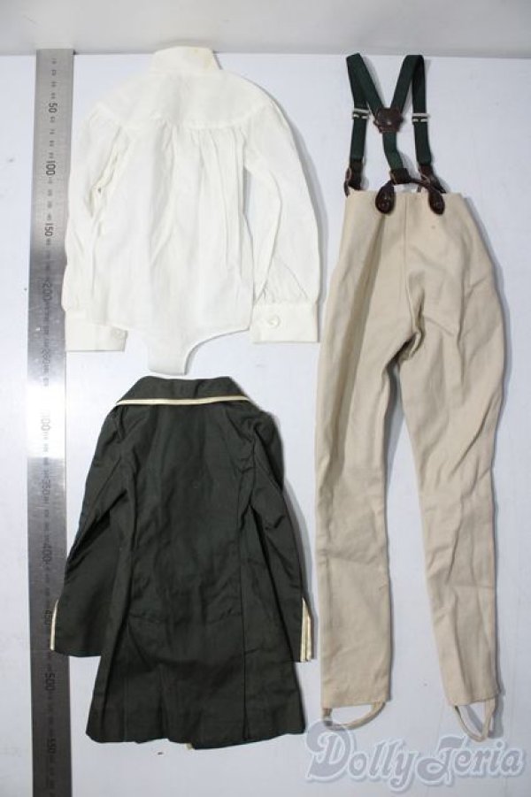 画像2: SD/OF:衣装セット U-25-11-19-111-TN-ZU (2)