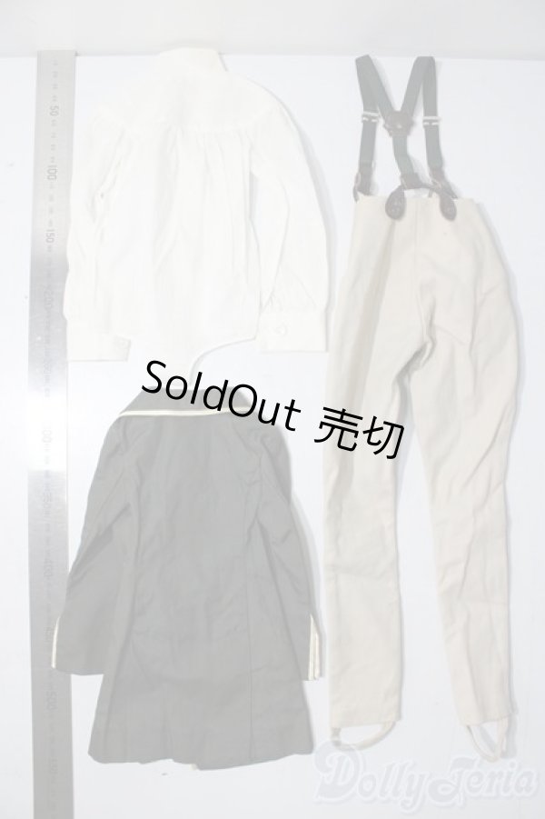 画像2: SD/OF:衣装セット U-25-11-19-111-TN-ZU (2)