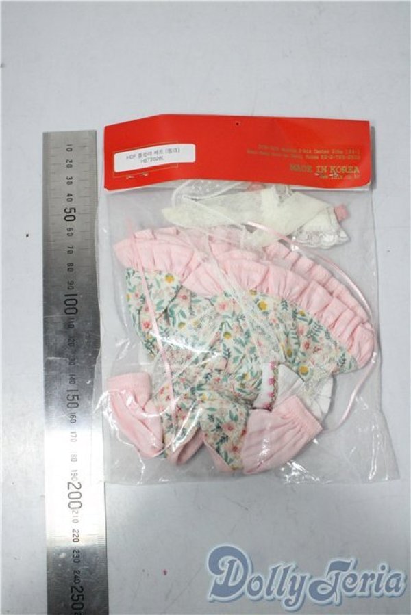 画像2: LUTS/HDF:衣装セット A-25-11-26-1014-TN-ZU (2)