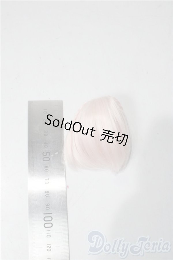 画像2: 3.5inch-4inch/ウィッグ A-25-11-26-1015-TN-ZU (2)