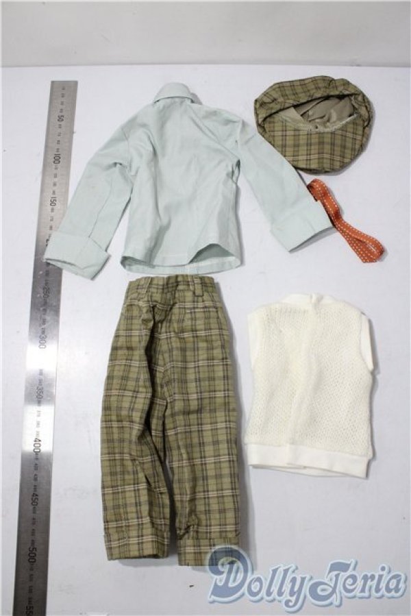 画像2: SD/OF:衣装セット U-25-11-26-074-TN-ZU (2)