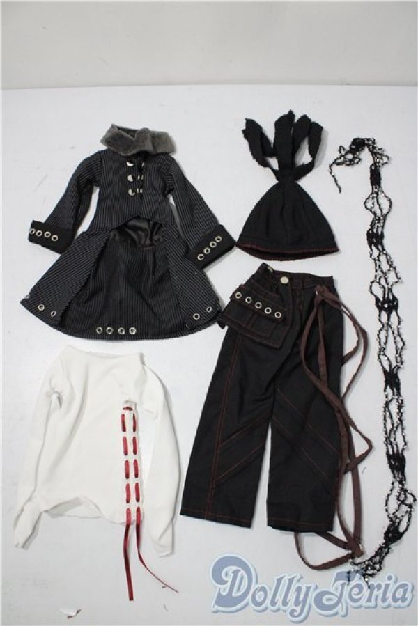 画像1: SDM＆MSD/OF:衣装セット U-25-11-26-082-TN-ZU (1)