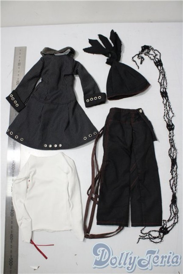 画像2: SDM＆MSD/OF:衣装セット U-25-11-26-082-TN-ZU (2)