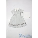 画像: SDM＆MSD/OF:灰ばら女学院　初等科夏制服・ミニ U-25-11-26-073-TN-ZU