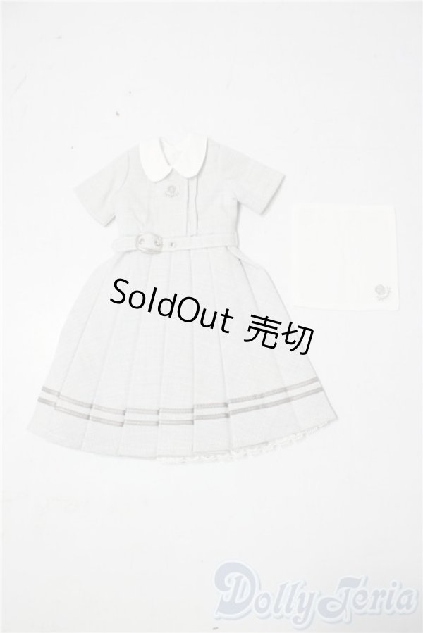 画像1: SDM＆MSD/OF:灰ばら女学院　初等科夏制服・ミニ U-25-11-26-073-TN-ZU (1)