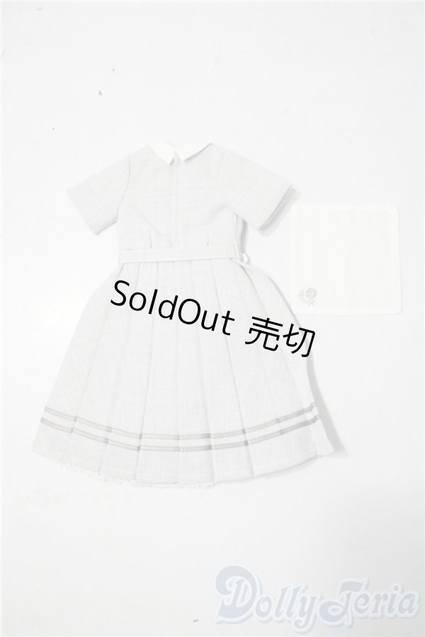 画像2: SDM＆MSD/OF:灰ばら女学院　初等科夏制服・ミニ U-25-11-26-073-TN-ZU (2)