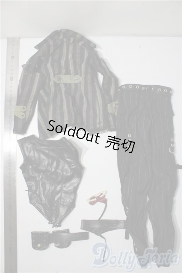 画像2: SDGrB＆SD13男の子/OF:衣装セット U-25-11-26-060-TN-ZU (2)