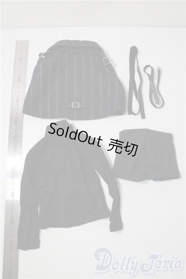 画像2: SDGrB＆SD13男の子/OF:衣装セット U-25-11-26-093-TN-ZU (2)