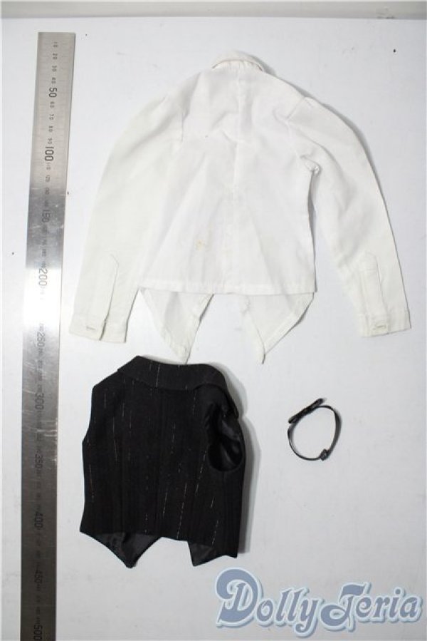 画像2: SDGrB＆SD13男の子/OF:衣装セット U-25-11-26-061-TN-ZU (2)