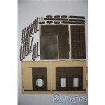 画像: 1/12/ドールハウス・家具つき A-25-12-24-1081-TN-ZU