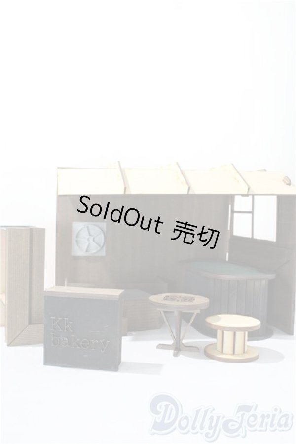 画像1: 1/12/ドールハウス・家具つき A-26-01-04-1100-TN-ZU (1)