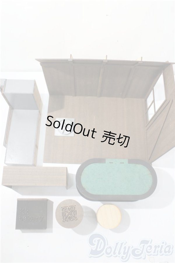 画像2: 1/12/ドールハウス・家具つき A-26-01-04-1100-TN-ZU (2)