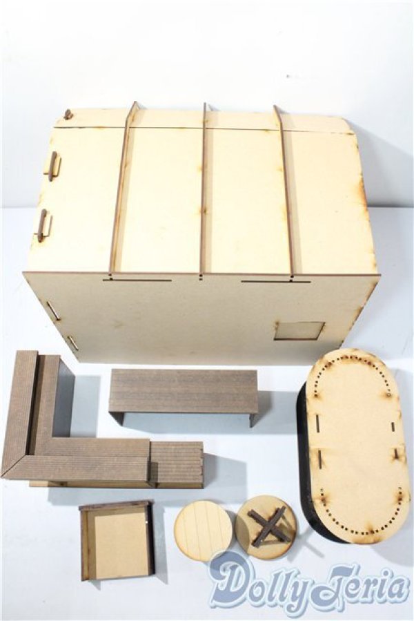 画像3: 1/12/ドールハウス・家具つき A-26-01-04-1100-TN-ZU (3)