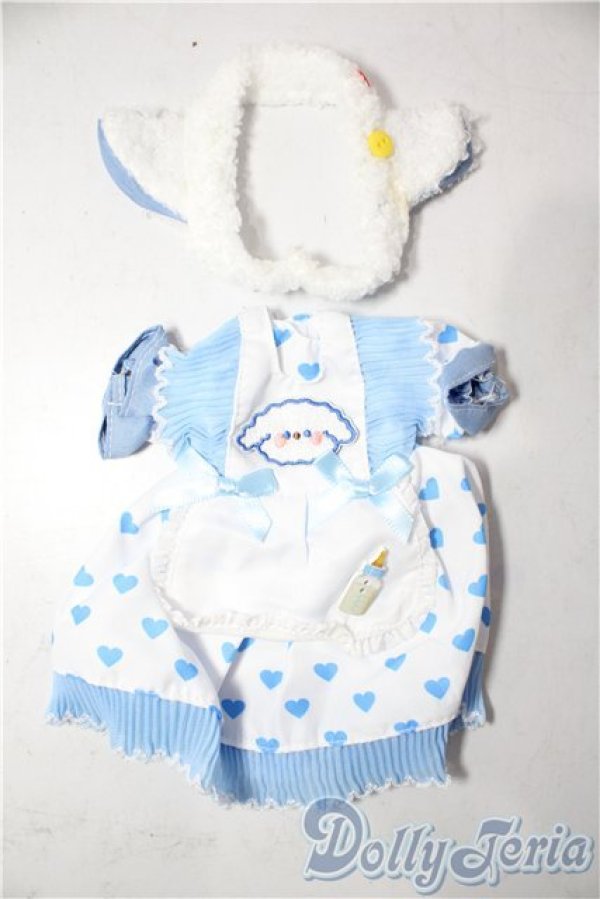 画像1: 幼SD/OF:衣装セット U-25-11-19-105-TN-ZU (1)