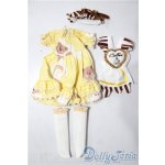 画像: 幼SD/OF:衣装セット U-25-11-19-100-TN-ZU