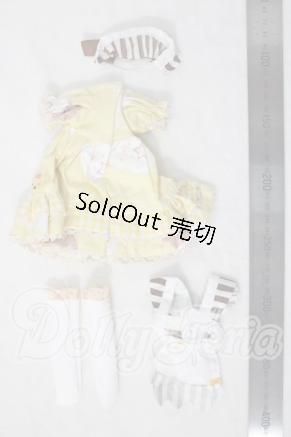 画像2: 幼SD/OF:衣装セット U-26-07-15-092-TN-ZU (2)