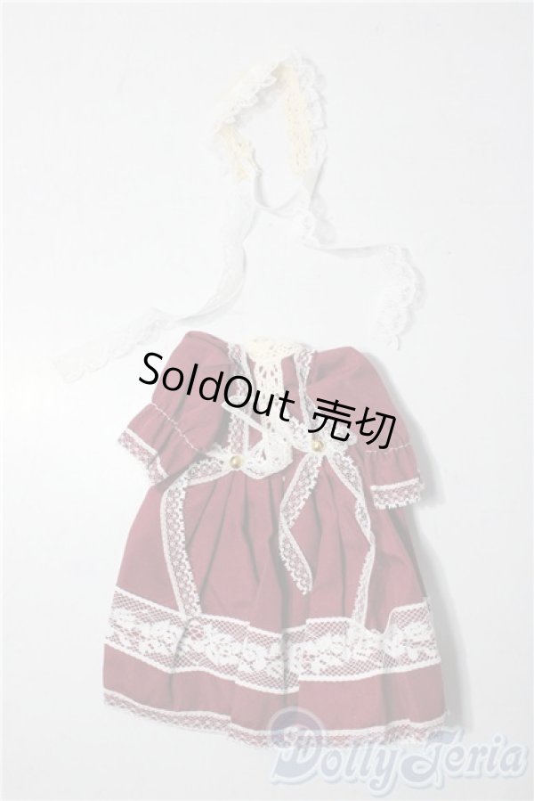 画像1: 幼SD/OF:衣装セット U-25-11-26-001-TN-ZU (1)