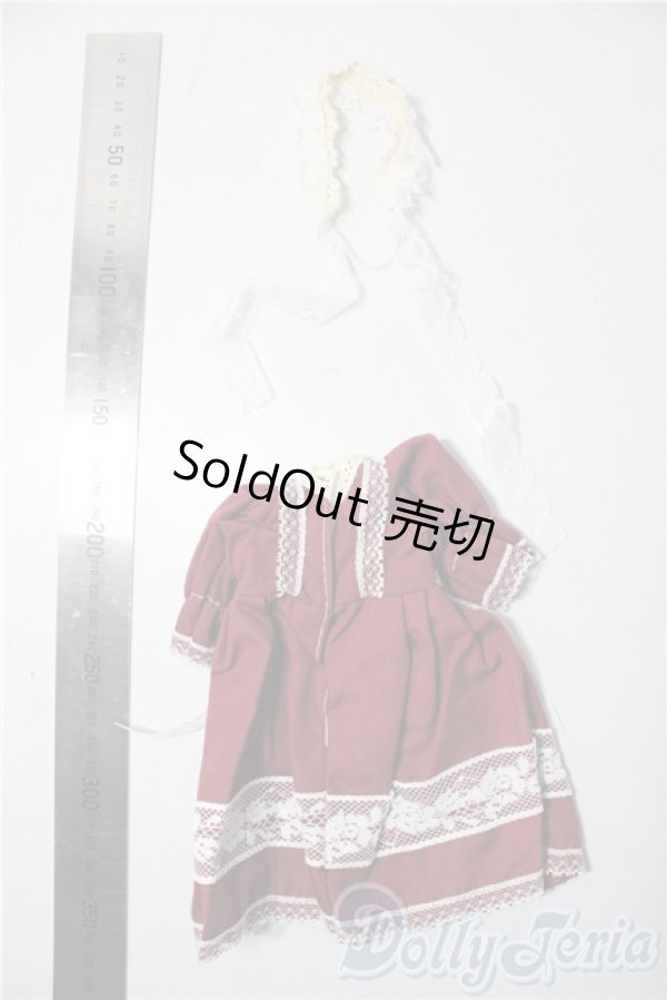 画像2: 幼SD/OF:衣装セット U-25-11-26-001-TN-ZU (2)