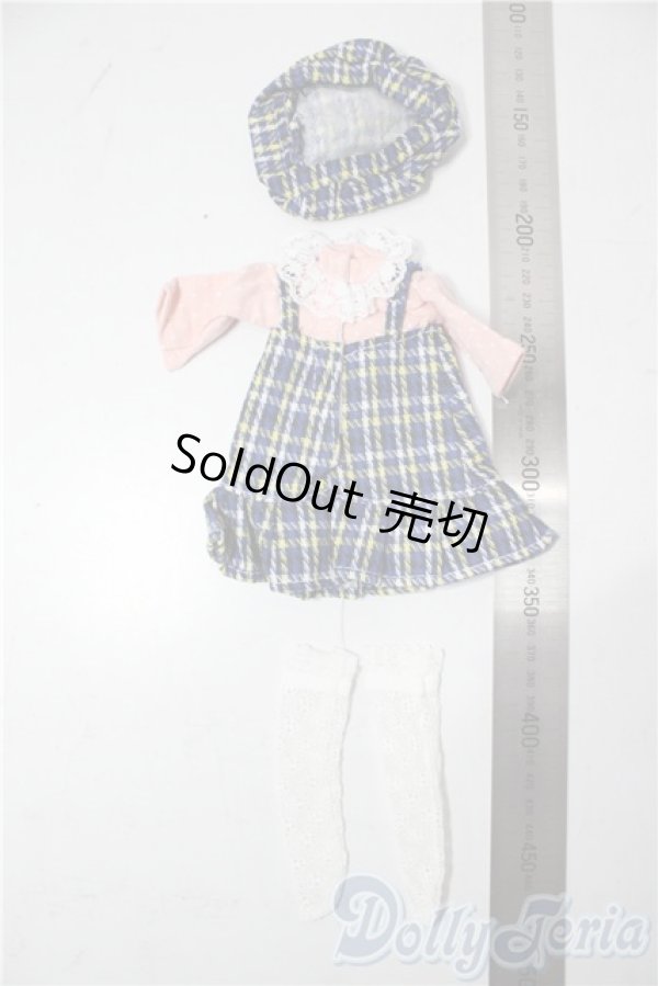 画像2: 幼SD/OF:衣装セット U-25-11-19-106-TN-ZU (2)
