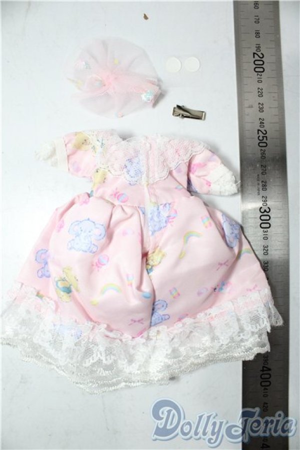 画像2: 幼SD/OF:衣装セット U-25-11-19-110-TN-ZU (2)