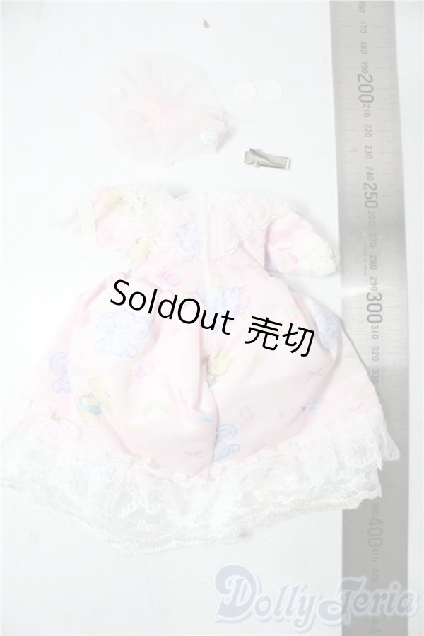 画像2: 幼SD/OF:衣装セット U-25-11-19-110-TN-ZU (2)