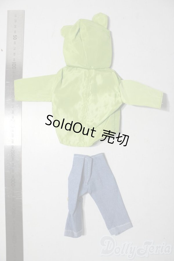 画像2: 幼SD/OF:衣装セット U-25-11-19-146-NY-ZU (2)