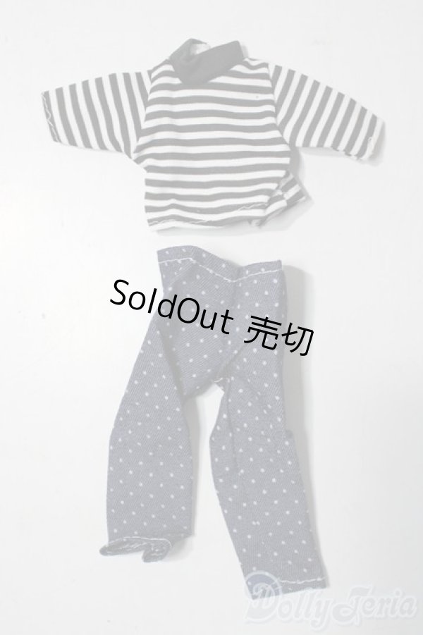 画像1: 幼SD/OF:衣装セット U-25-11-19-147-NY-ZU (1)