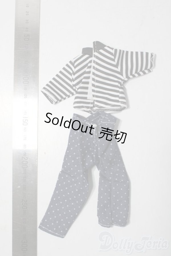 画像2: 幼SD/OF:衣装セット U-25-11-19-147-NY-ZU (2)