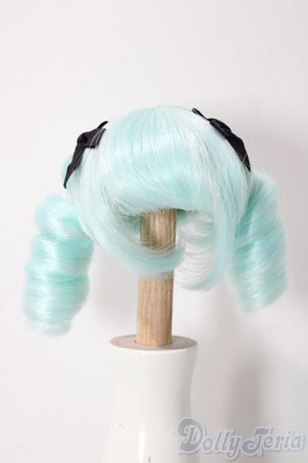 画像1: 4inch/ウィッグ A-25-12-03-1001-TN-ZU (1)