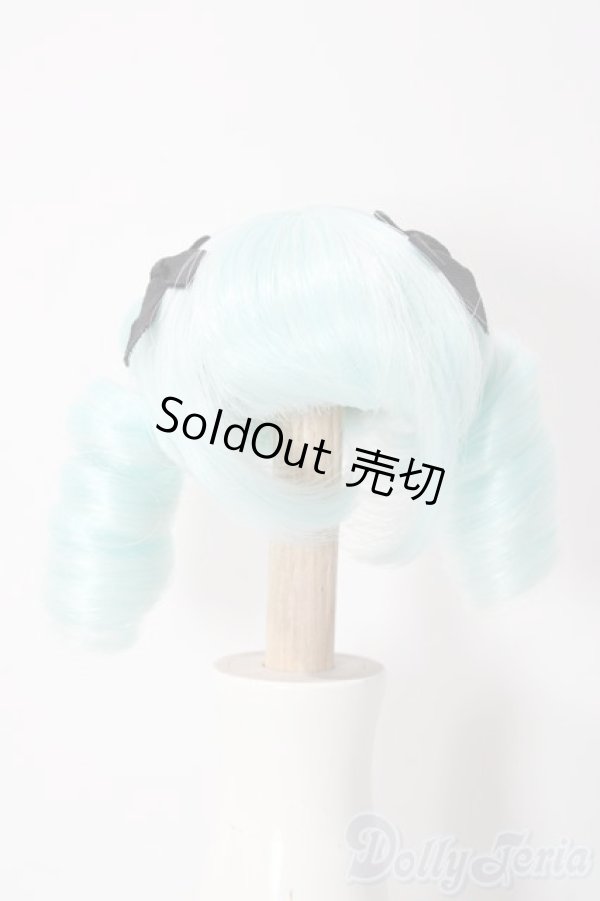 画像1: 4inch/ウィッグ A-25-12-03-1001-TN-ZU (1)