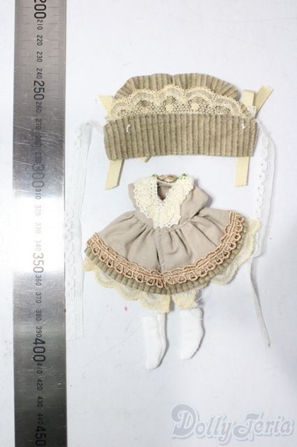 画像2: オビツ11/OF:衣装 A-25-12-03-1013-TN-ZU (2)