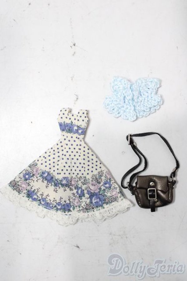 画像1: プチブライス/OF:衣装 A-25-12-03-1036-TN-ZU (1)