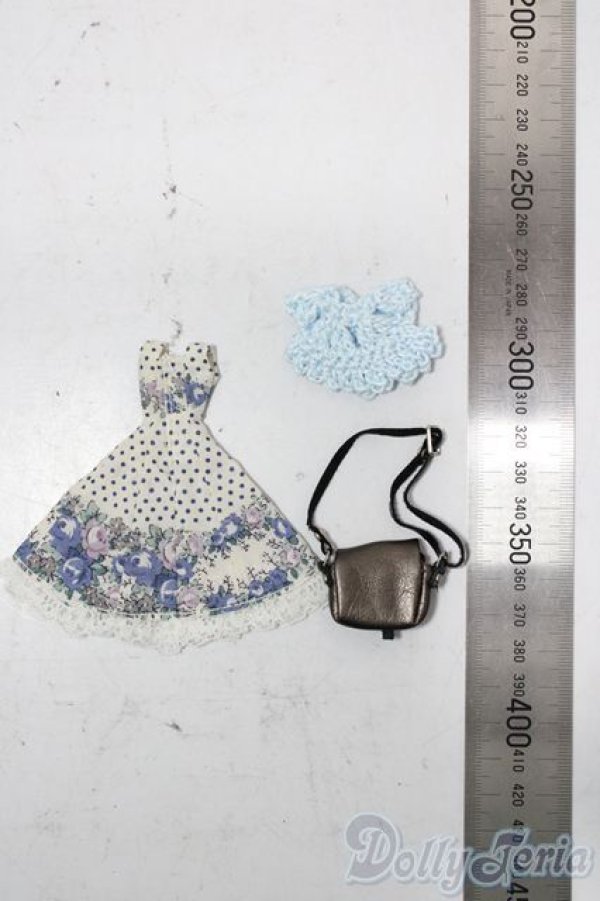 画像2: プチブライス/OF:衣装 A-25-12-03-1036-TN-ZU (2)