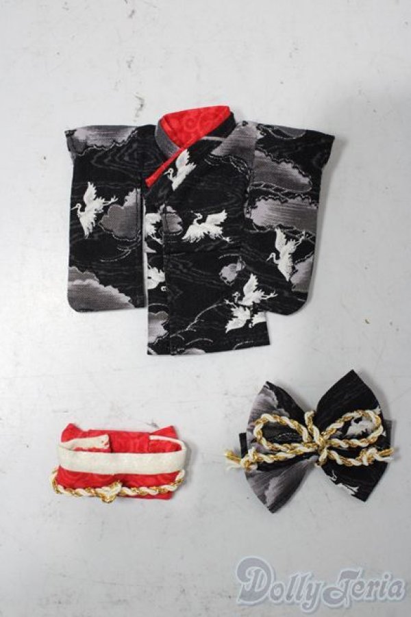 画像1: オビツ11/OF:衣装 A-25-12-03-1027-TN-ZU (1)