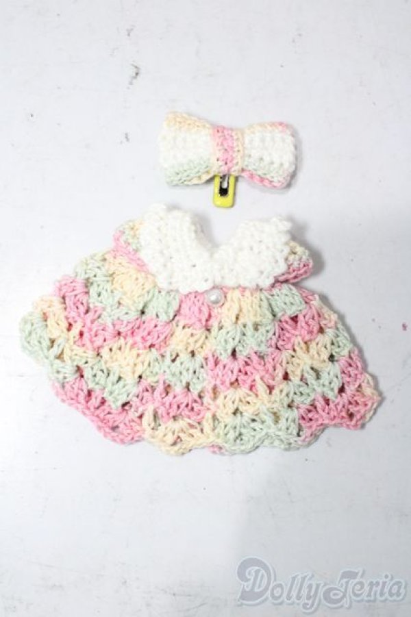 画像1: オビツ11/OF:衣装 A-25-12-03-1028-TN-ZU (1)