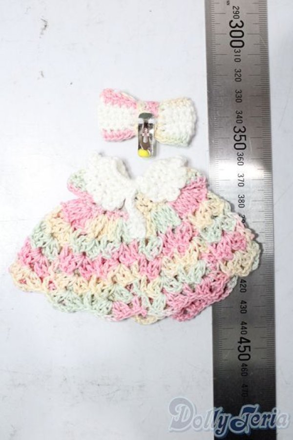 画像2: オビツ11/OF:衣装 A-25-12-03-1028-TN-ZU (2)