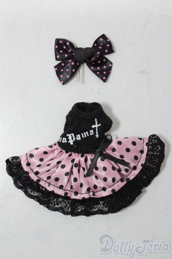 画像1: 1/12サイズドール/OF:衣装 A-25-12-03-1022-TN-ZU (1)