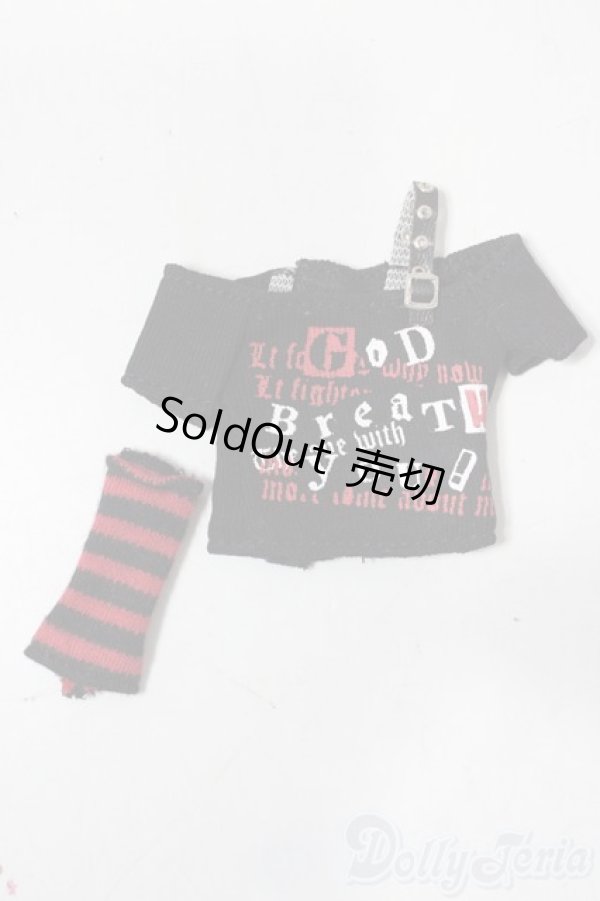 画像1: azoneピュアニーモ/OF:23cmサイズドール　衣装 A-25-12-03-1019-TN-ZU (1)