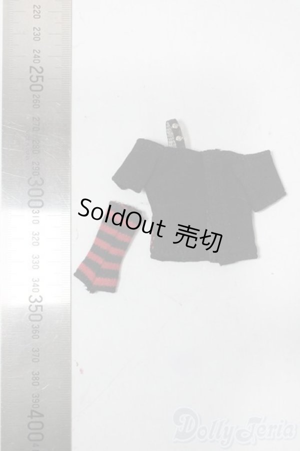 画像2: azoneピュアニーモ/OF:23cmサイズドール　衣装 A-25-12-03-1019-TN-ZU (2)