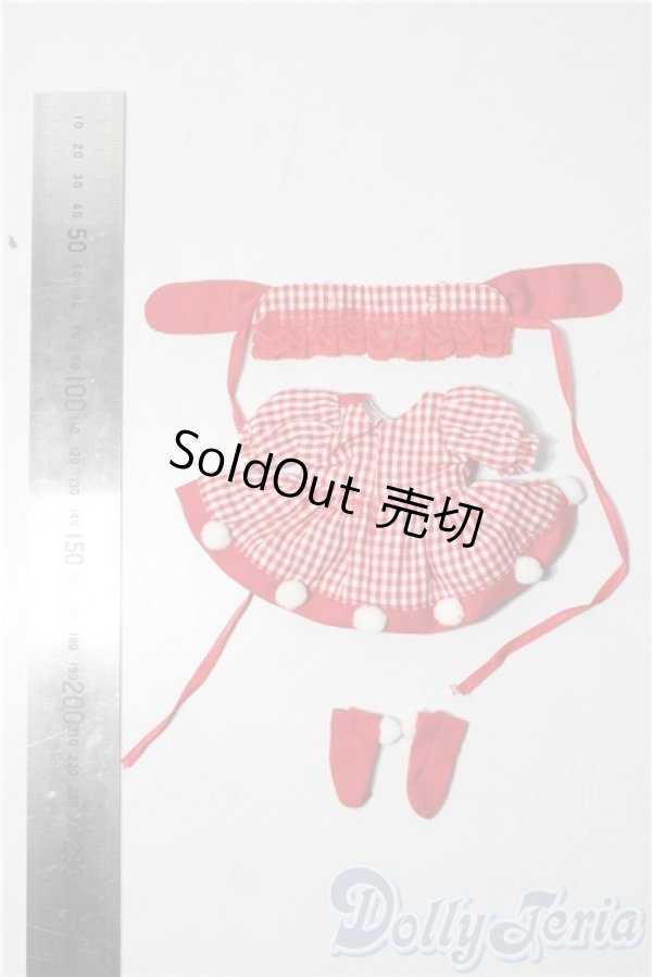 画像2: RosenLied/OF:Mondaysサイズ 衣装セット A-25-11-26-1090-TN-ZU (2)