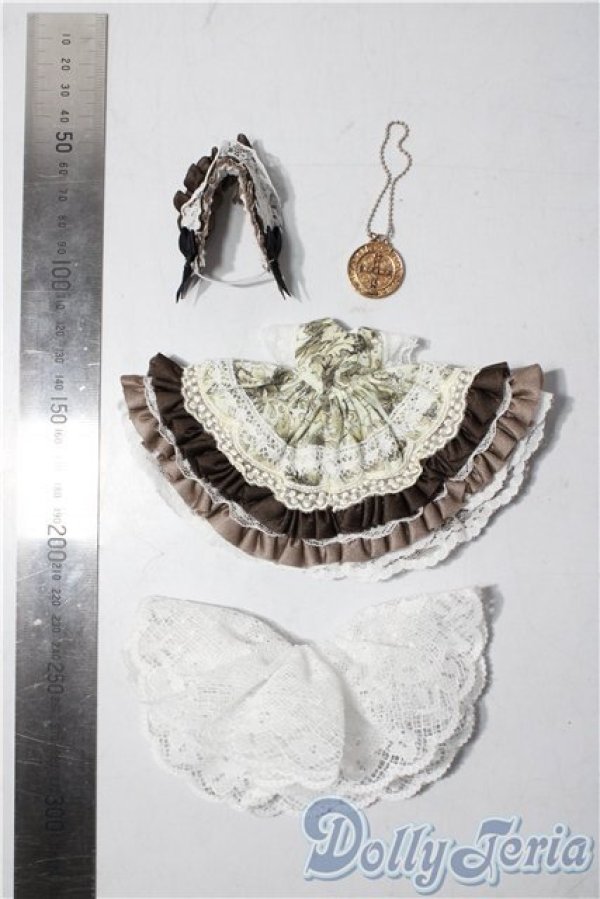 画像2: オビツ11/OF:衣装 A-25-11-26-1091-KN-ZU (2)