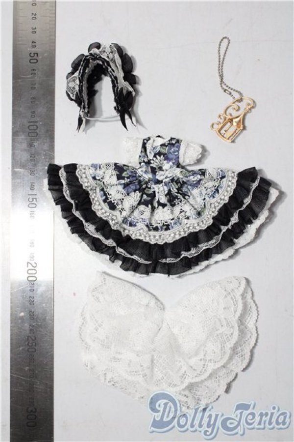 画像2: オビツ11/OF:衣装 A-25-11-26-1088-KN-ZU (2)