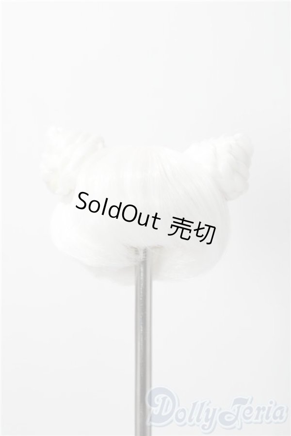 画像1: 4.5inch/ウィッグ A-25-11-26-1086-TN-ZU (1)