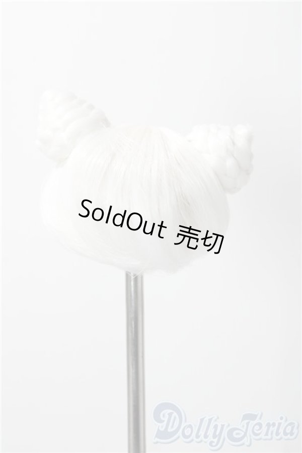 画像2: 4.5inch/ウィッグ A-25-11-26-1086-TN-ZU (2)