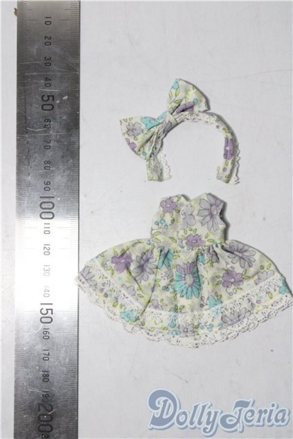 画像2: オビツ11/OF:衣装 A-25-11-26-1077-TN-ZU (2)