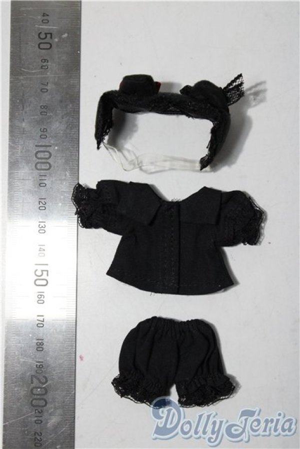 画像2: 1/12サイズドール/OF:衣装 A-25-11-26-1079-TN-ZU (2)