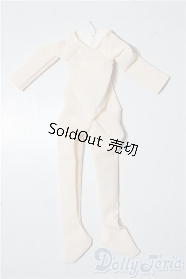 画像1: tinyfox 1/6/of:色移り防止 ボディタイツ  A-25-11-26-1069-TN-ZU (1)