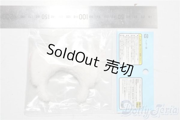 画像2: azone/OF:50cmサイズ ねこみみカチューシャ A-25-11-26-1072-TN-ZU (2)