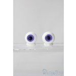 画像: 14ｍｍ/グラスアイ U-25-11-19-163-TN-ZU