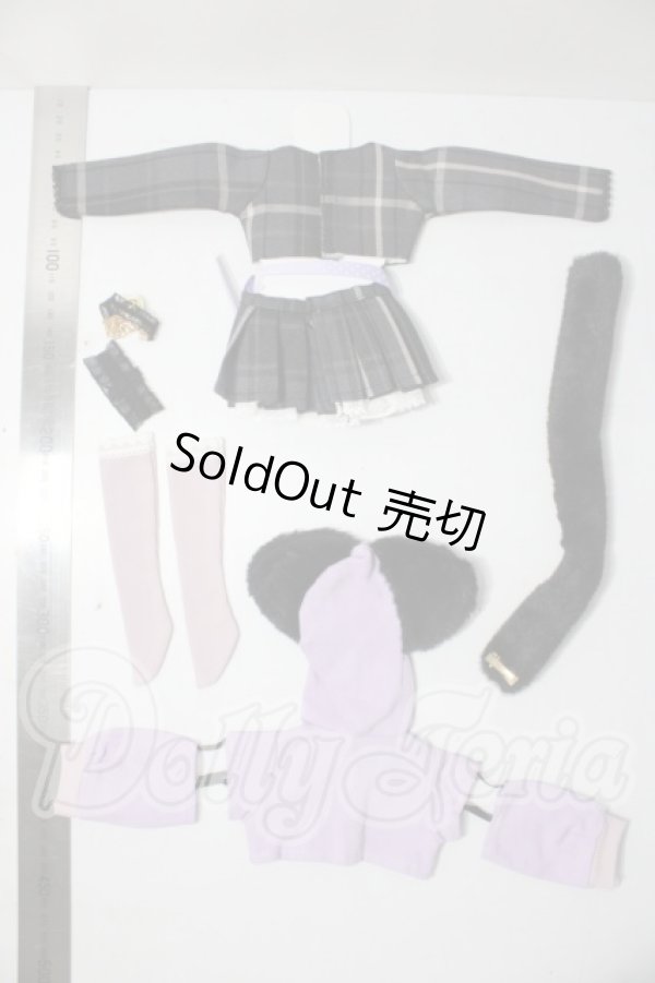 画像2: SDM＆MSD/OF:衣装セット　RosenliaDoll様製 U-26-04-29-108-TN-ZU (2)